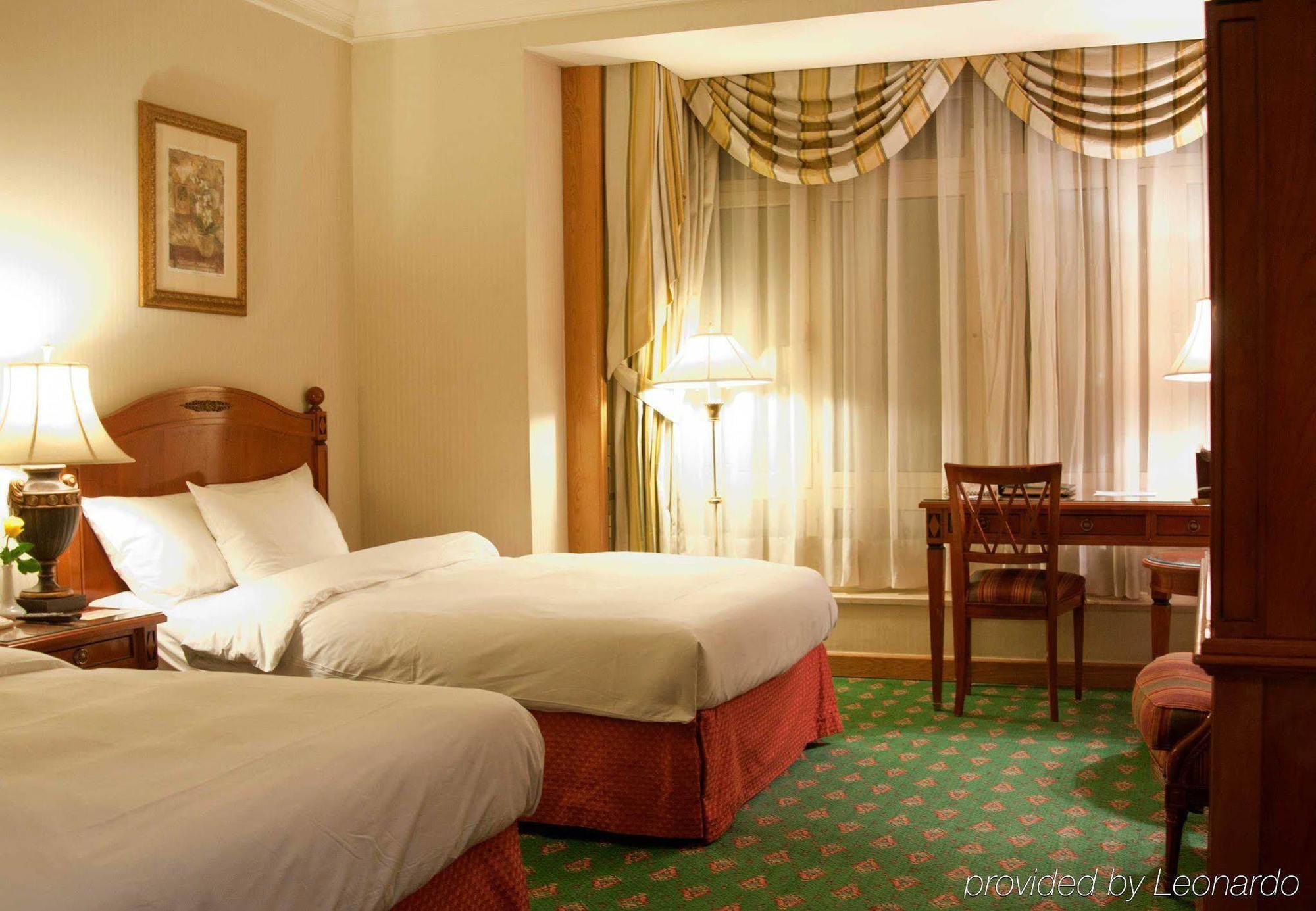 Madinah Marriott Hotel Medina Rom bilde